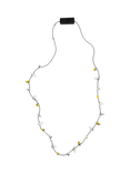 Talking Tables Christmas Light Up Necklace, Multi