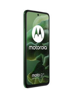 Motorola Moto g35 Smartphone, Android, 4GB RAM, 6.7”, 5G, SIM Free, 128GB, Juniper - view 2, Juniper