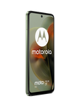 Motorola Moto g55 Smartphone, Android, 8GB RAM, 6.49”, 5G, SIM Free, 256GB, Smokey Green