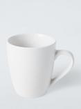 John Lewis Porcelain Mugs, Set of 4