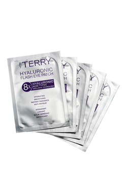 BY TERRY Hyaluronic Flash Eye Patch, Box of 5, 