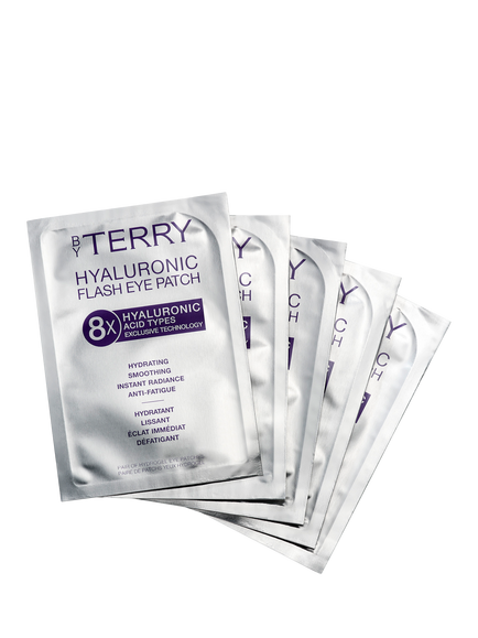 BY TERRY Hyaluronic Flash Eye Patch, Box of 5, 