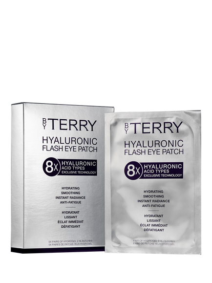 BY TERRY Hyaluronic Flash Eye Patch, x 1 Pair, 