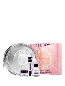 BY TERRY Starlight Glow Hyaluronic Skincare Routine Gift Set, 