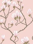 Cole & Son Magnolia Wallpaper