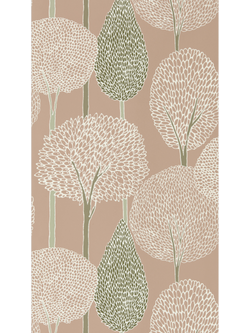 Harlequin Silhouette Wallpaper, Positano/First Light HRTW113141