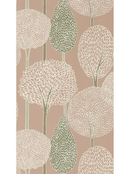 Harlequin Silhouette Wallpaper, Positano/First Light HRTW113141