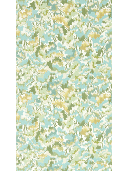 Harlequin Tree Tops Wallpaper, Honey/Clover/Sky HRTW113121