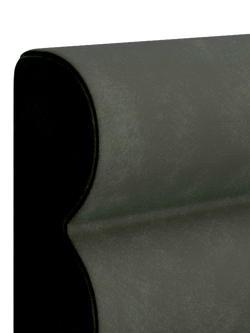 TEMPUR® Arc™ Ergo® Smart Vectra Upholstered Bed Frame, King Size - view 2, Dark Green