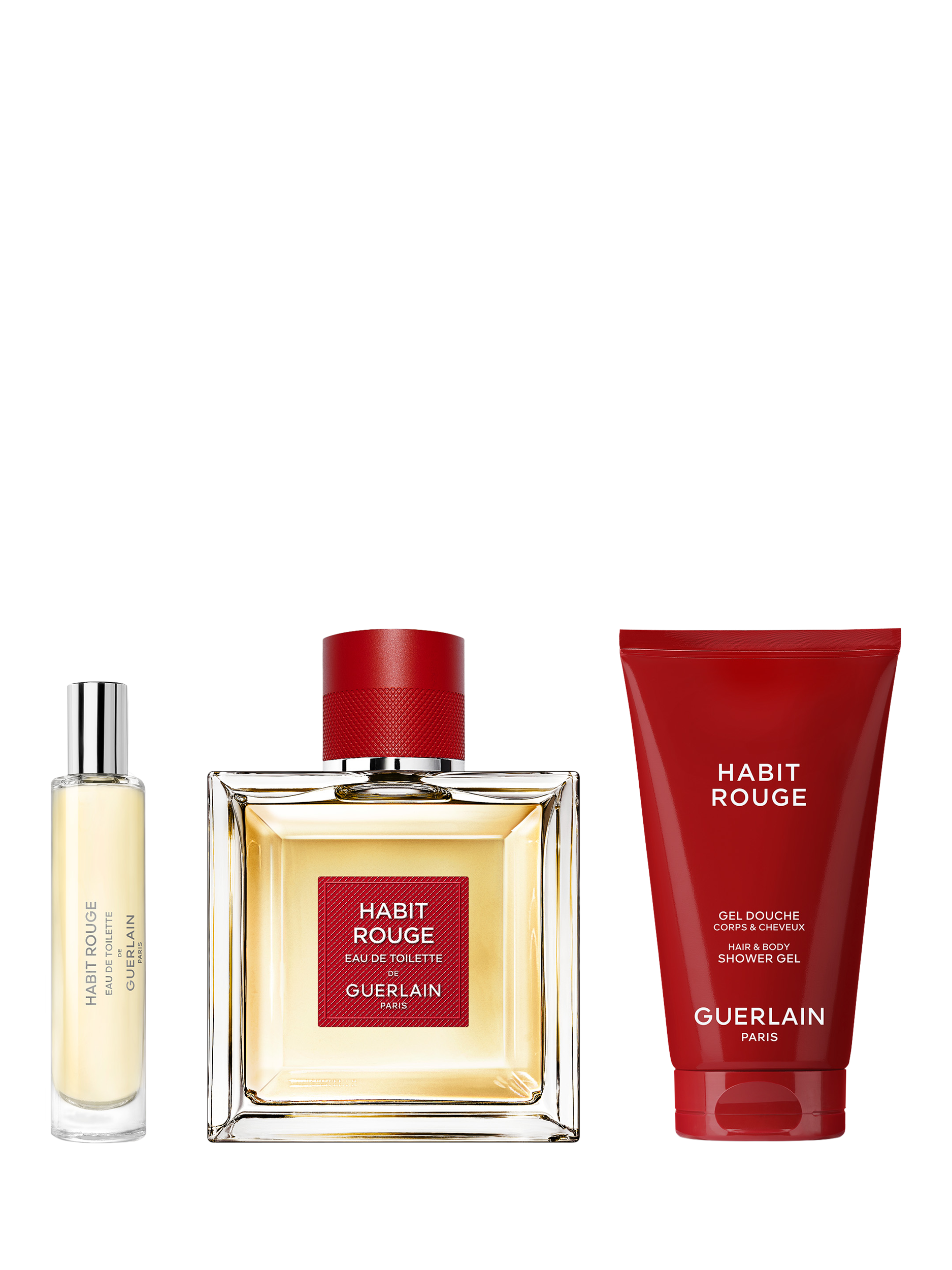 Habit rouge EDP store