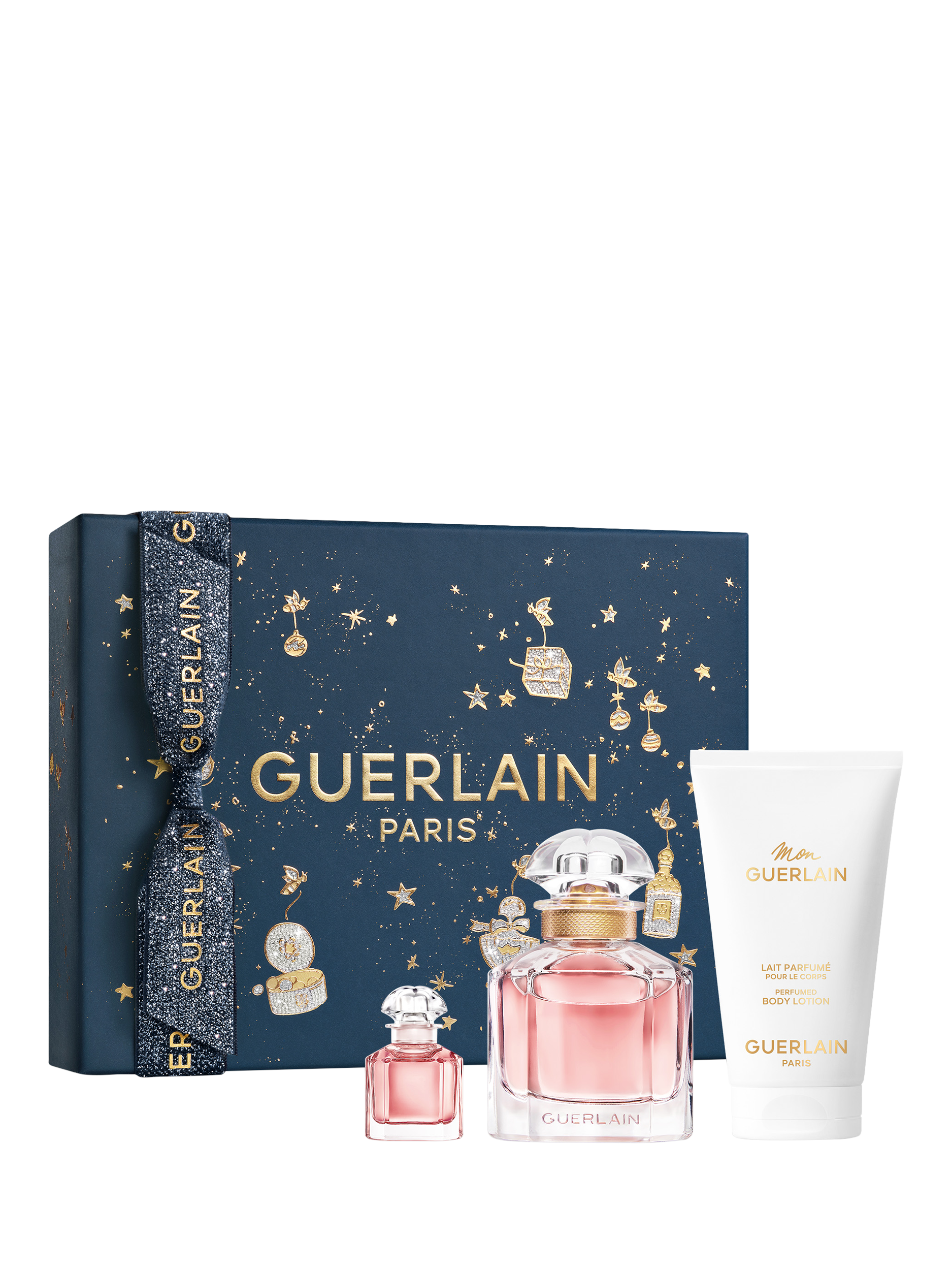 Guerlain Mon Guerlain Eau de Parfum 50ml Fragrance Gift Set