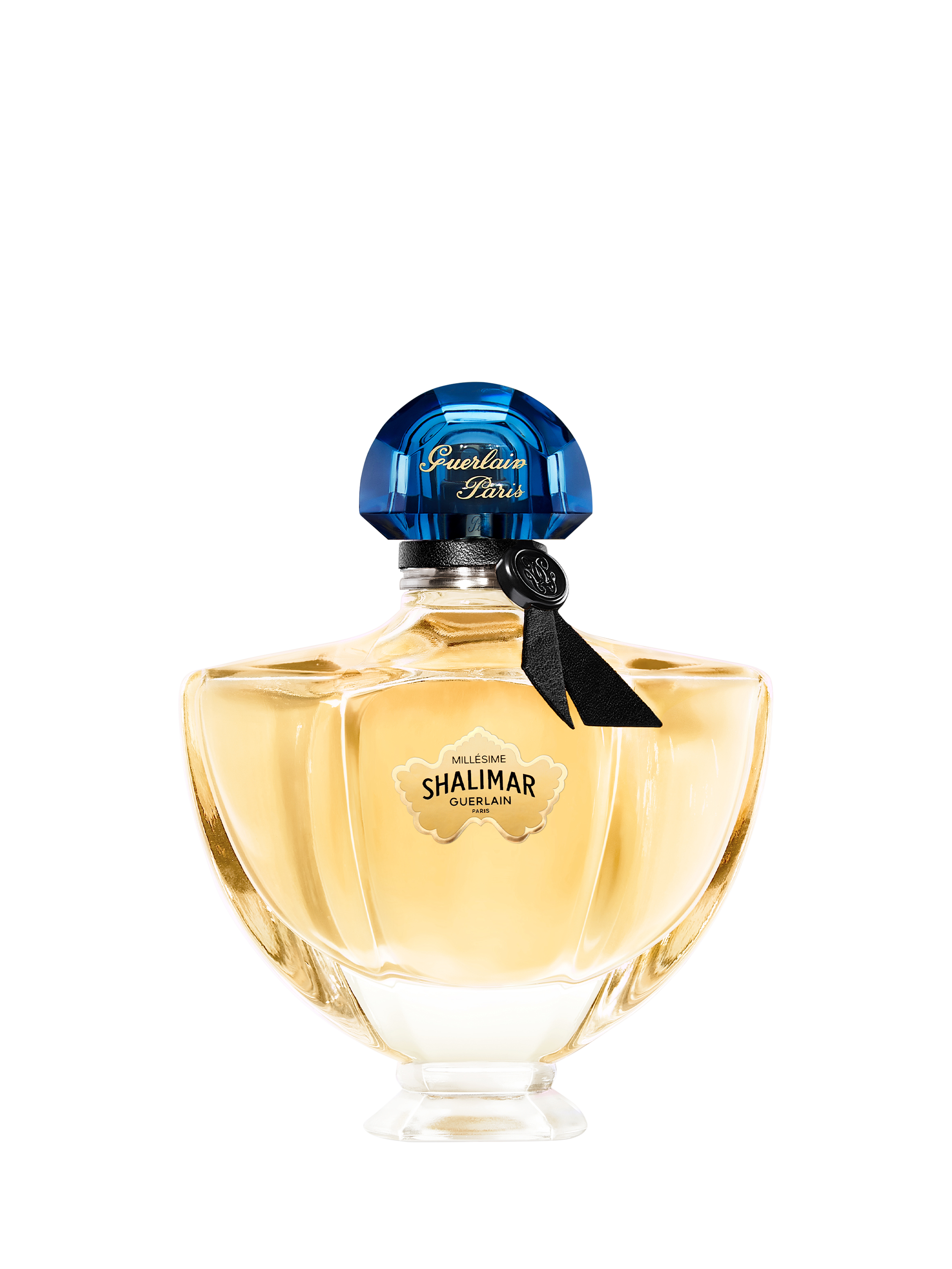 Product image 1 of 6, which shows Guerlain Shalimar Millésime Jasmin Eau de Parfum Limited Edition, 50ml