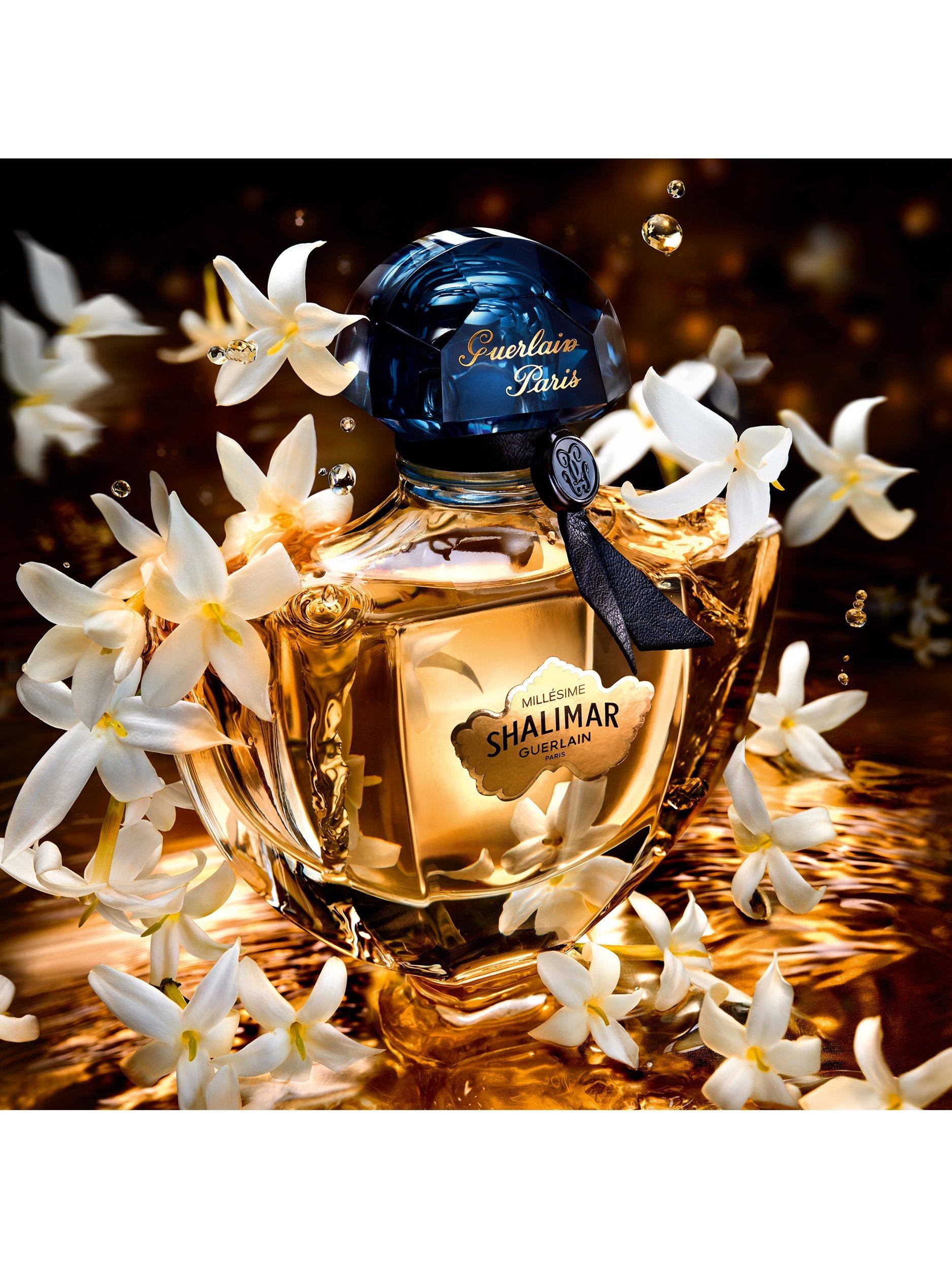 Product image 2 of 6, which shows Guerlain Shalimar Millésime Jasmin Eau de Parfum Limited Edition, 50ml