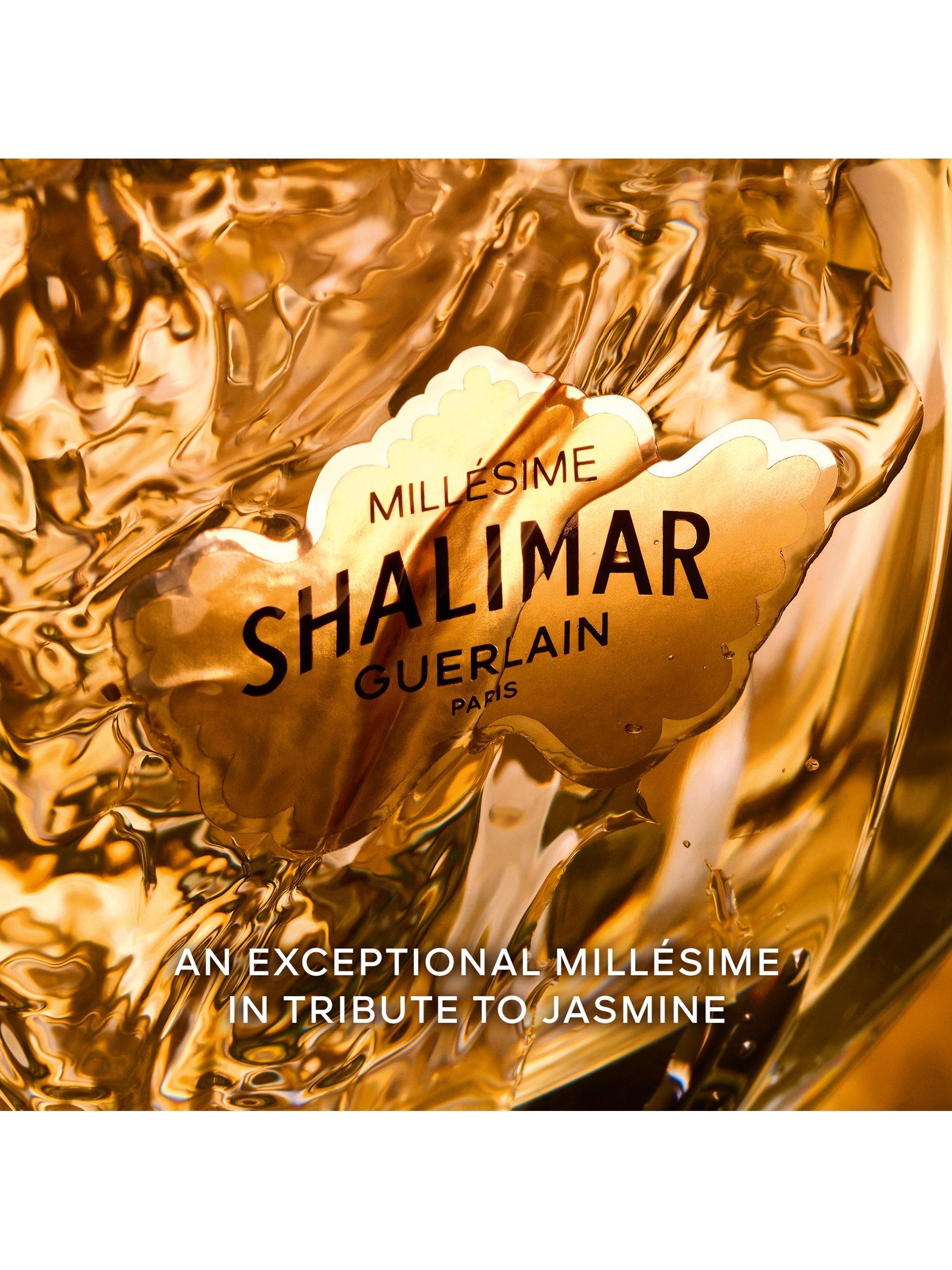 Product image 4 of 6, which shows Guerlain Shalimar Millésime Jasmin Eau de Parfum Limited Edition, 50ml
