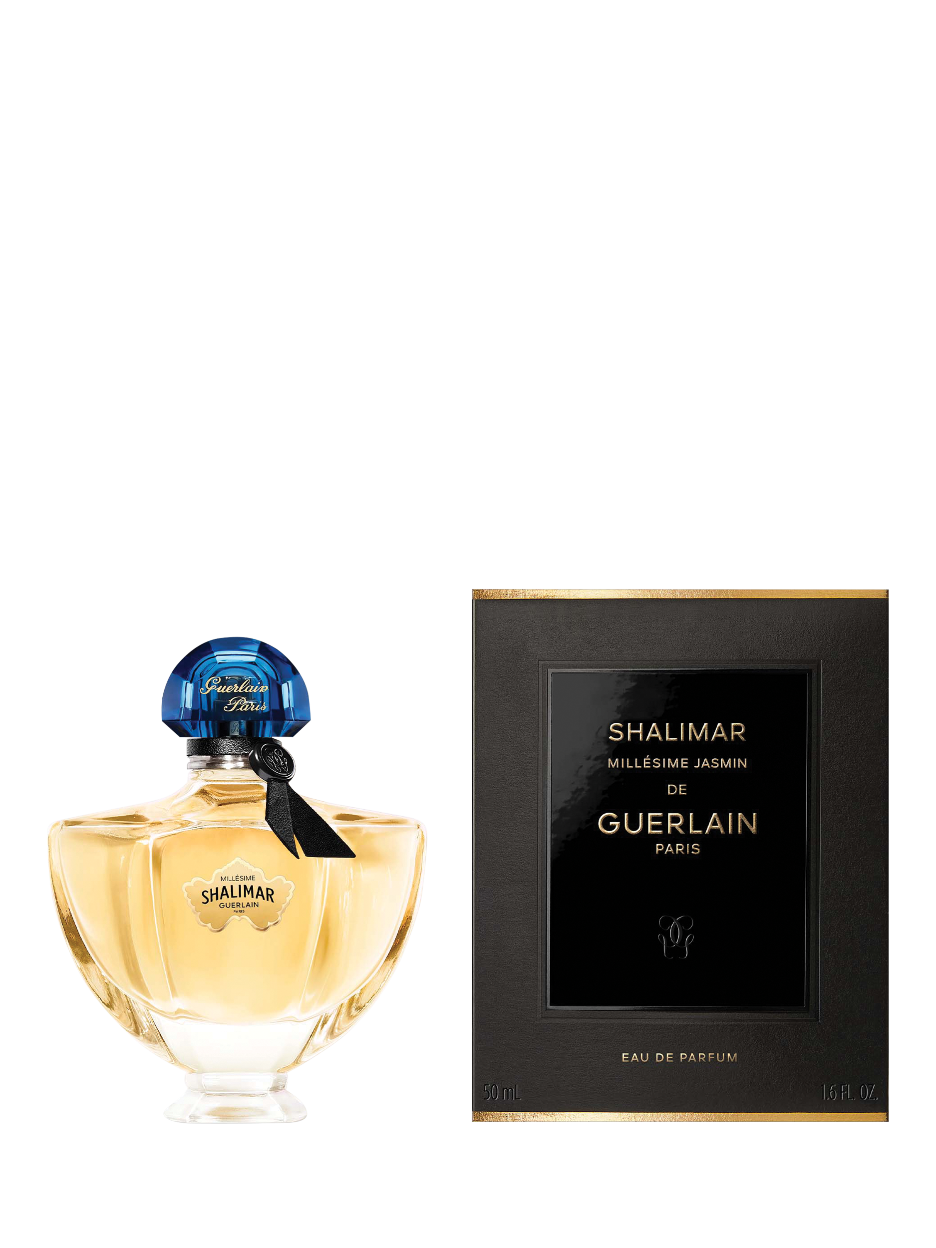 Product image 6 of 6, which shows Guerlain Shalimar Millésime Jasmin Eau de Parfum Limited Edition, 50ml
