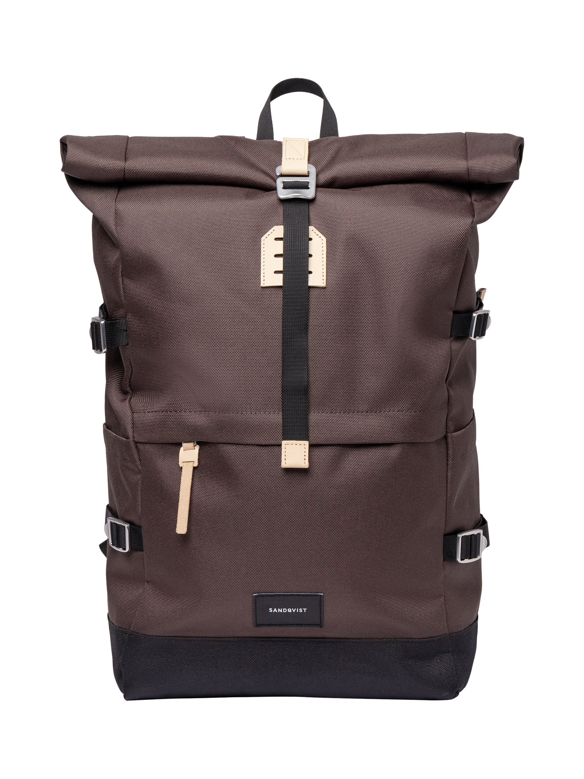 Sandqvist Bernt 16 Laptop Backpack 21L Brown