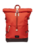 Sandqvist Bernt Backpack, Orange