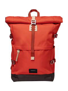 Sandqvist Bernt Backpack, Orange