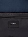 Sandqvist Otis 16" Laptop Travel Backpack, 32L, Navy