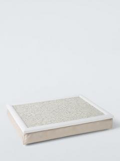 John Lewis Hidcote Floral Print Lap Tray