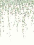 Cole & Son Hummingbirds Flora Wallpaper Panel