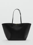 Mango Numa Large Shopper Bag