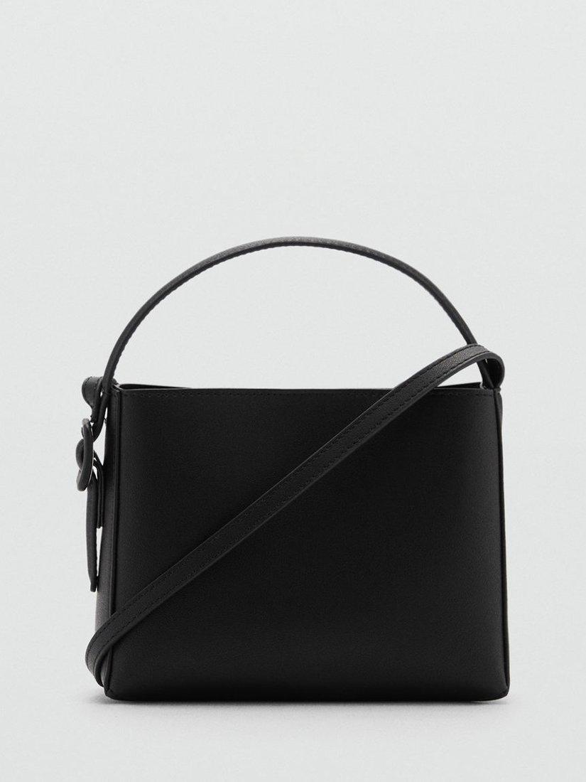 Black handbags online discount