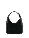 Apatchy London Henry Suede & Leather Hobo Bag