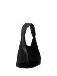 Apatchy London Henry Suede & Leather Hobo Bag