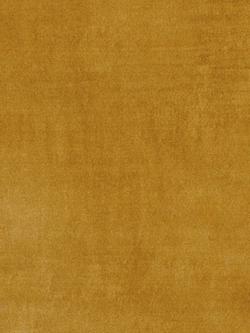 John Lewis Moritz II Dining Chair, Oak Leg - view 2, Ombra Saffron