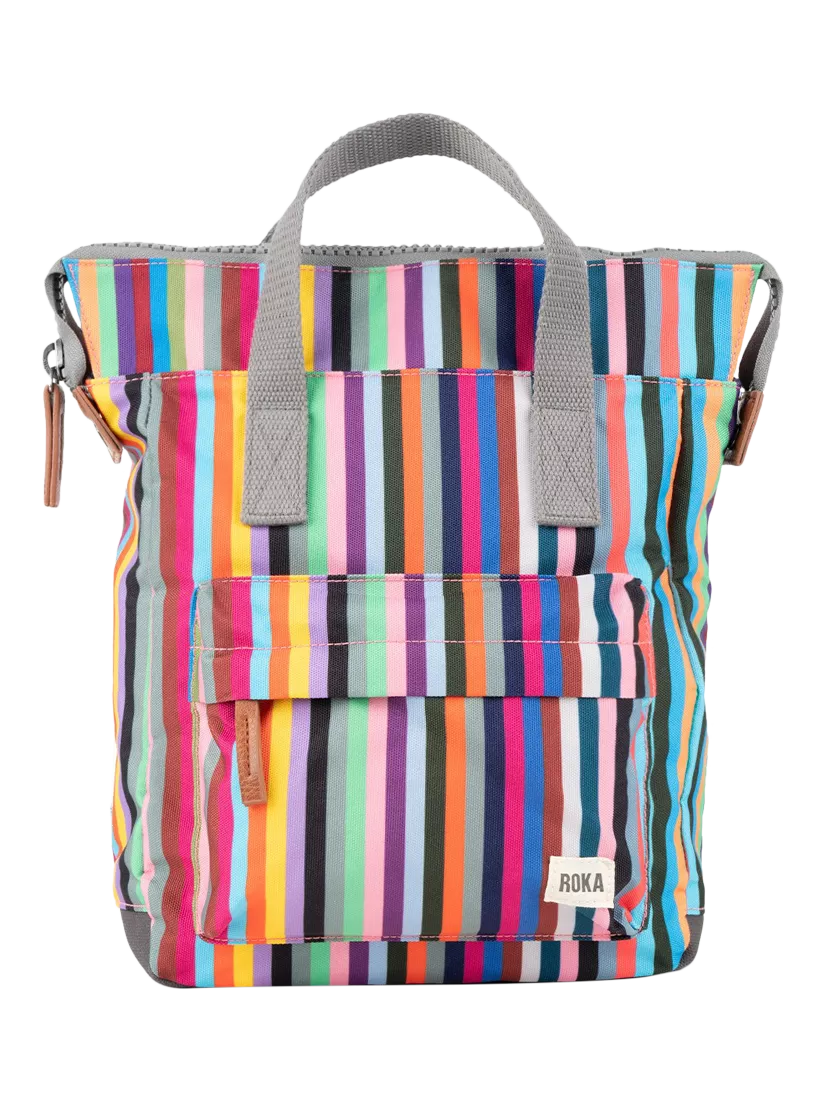 ROKA London online Candy Round Backpack Small RARE