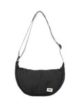 ROKA London Farringdon Slouch Bag, Black