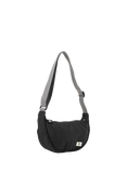 ROKA London Farringdon Slouch Bag, Black