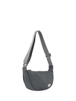 ROKA London Farringdon Slouch Bag - view 2, Charcoal