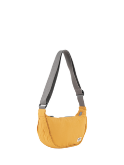 ROKA London Farringdon Slouch Bag - view 2, Corn