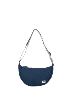 ROKA London Farringdon Slouch Bag, Midnight