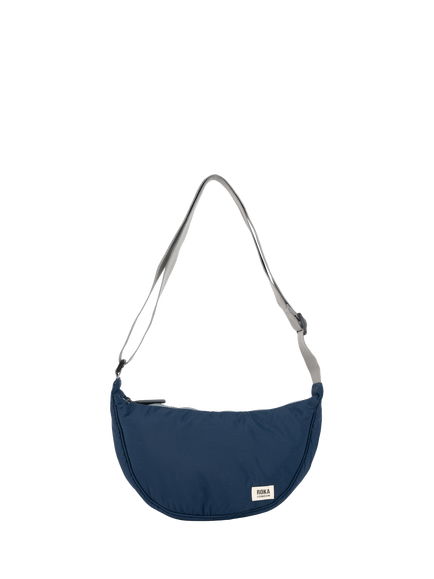 ROKA London Farringdon Slouch Bag, Midnight