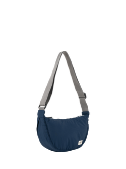 ROKA London Farringdon Slouch Bag - view 2, Midnight