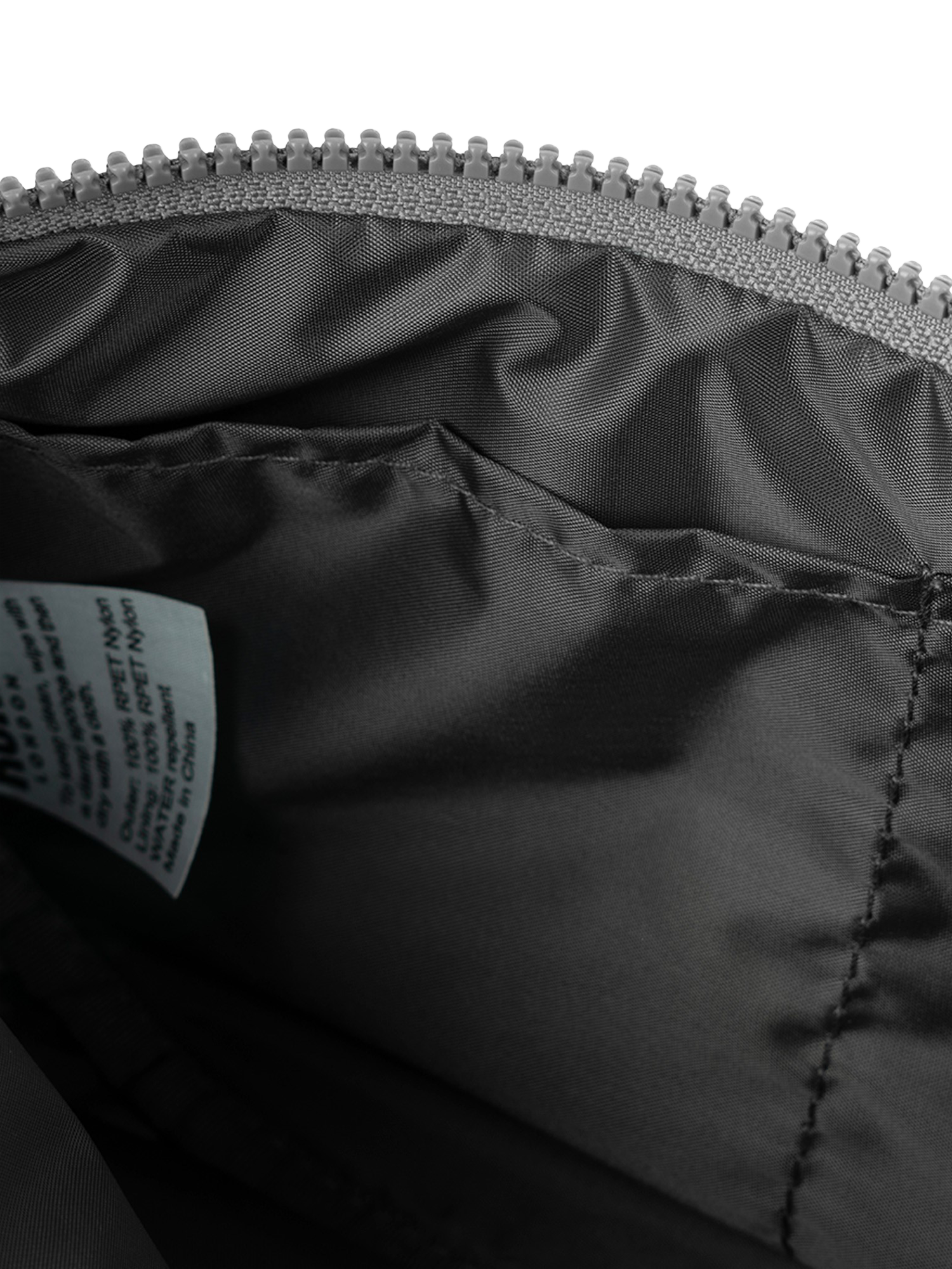 Product image 4 of 6, which shows ROKA London Farringdon Slouch Bag, Purple