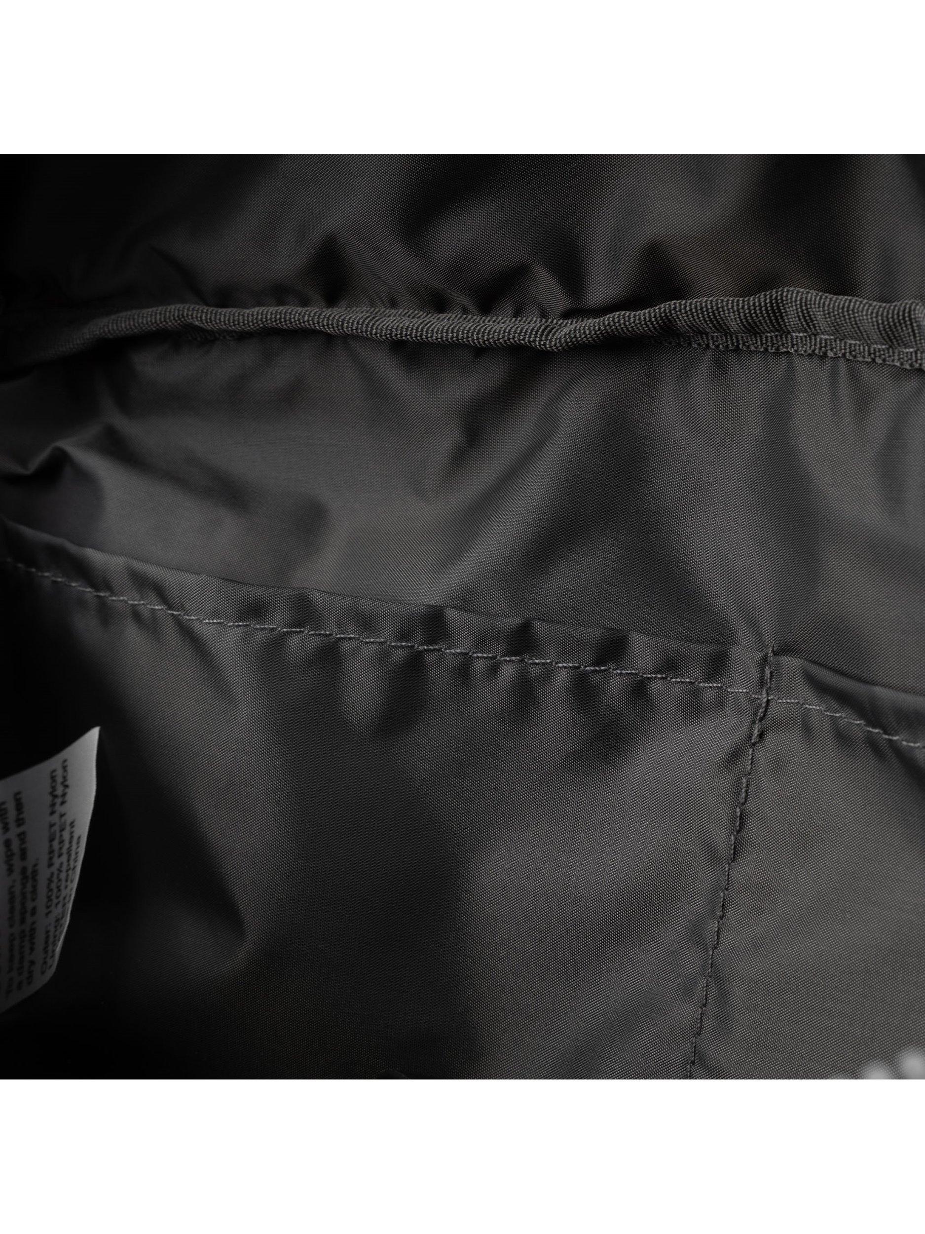 Product image 4 of 7, which shows ROKA London Jubilee Recycled Nylon Hip Bag, 3.2L, Avocado