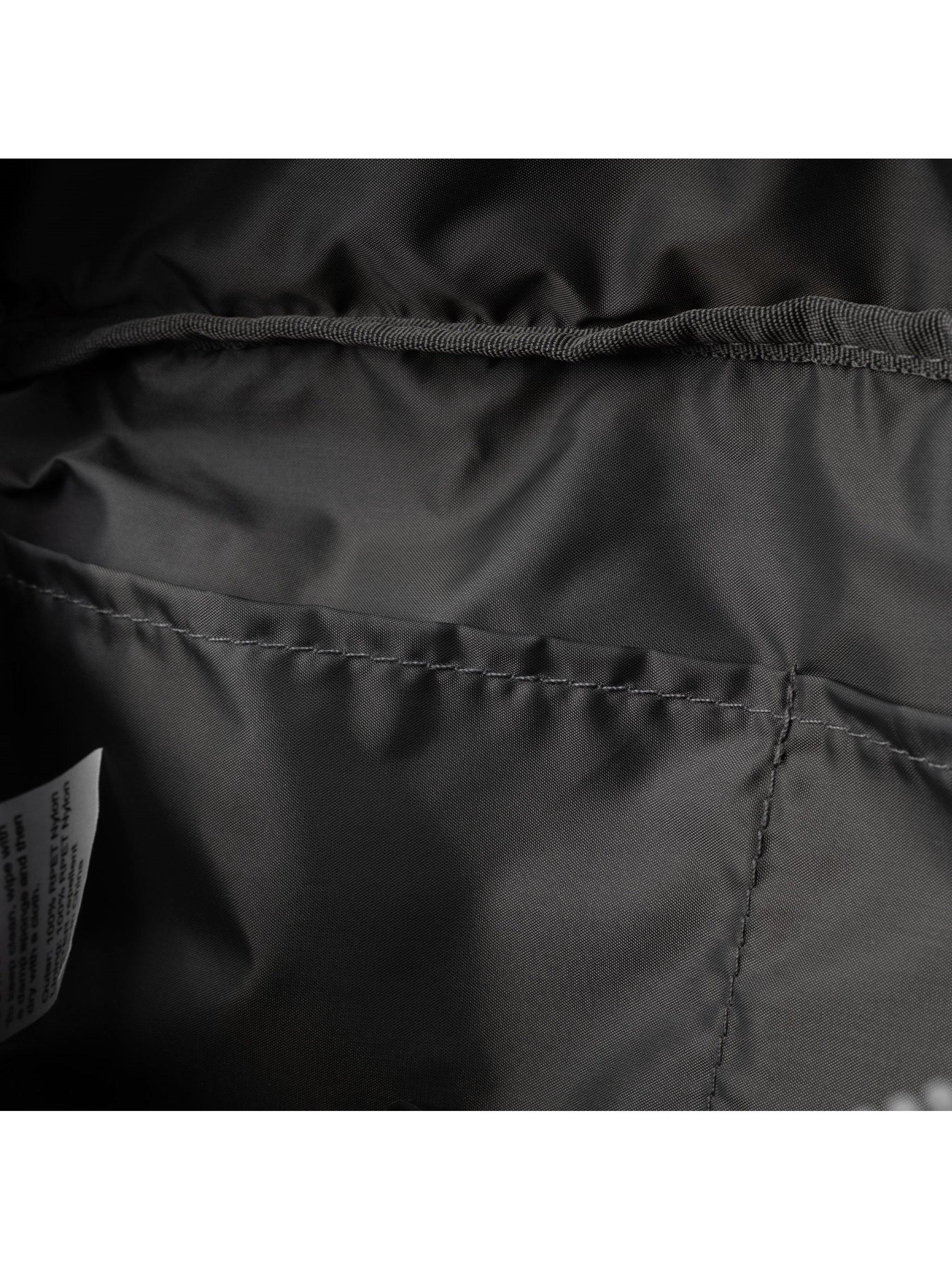 Product image 4 of 7, which shows ROKA London Jubilee Recycled Nylon Hip Bag, 3.2L, Mustard
