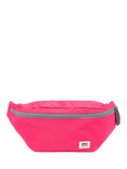 ROKA London Jubilee Recycled Nylon Hip Bag, 3.2L, Sparkling Cosmo