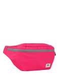 ROKA London Jubilee Recycled Nylon Hip Bag, 3.2L, Sparkling Cosmo