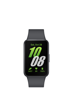 Samsung Galaxy Fit3 Health & Fitness Tracker - view 2, Black