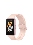 Samsung Galaxy Fit3 Health & Fitness Tracker, Pink Gold