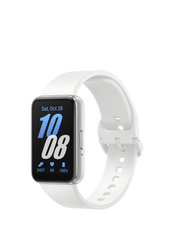 Samsung Galaxy Fit3 Health & Fitness Tracker, Silver