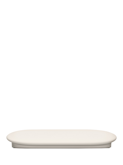 Google TV Streamer (4K), Light Porcelain - view 2, Light Porcelain