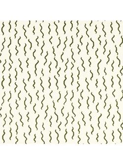 Harlequin x Henry Holland Bisque Furnishing Fabric, Matcha