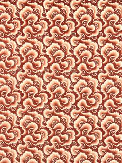 Harlequin x Henry Holland Ludaix Velvet Furnishing Fabric, Rosewood