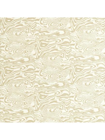 Harlequin x Henry Holland Marble Furnishing Fabric, Oatmeal